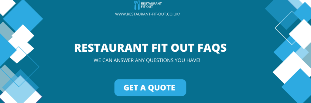 Restaurant Fit Outs in Stoke-on-Trent