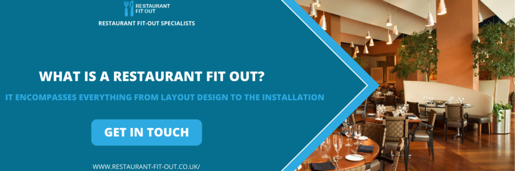 What is a Restaurant Fit Out in Greater Manchester